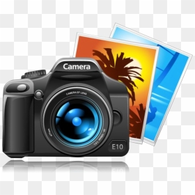 Camara Gallery Icon - Camera Png, Transparent Png - png images gallery
