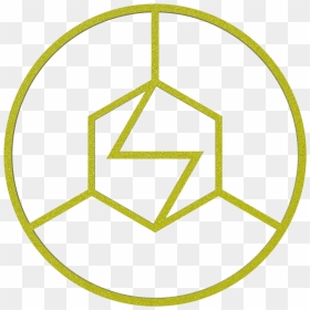 Lycro Rune ~ Lightning - Vector Mercedes Benz Logo Png, Transparent Png - rune png