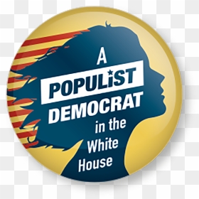 Circle, HD Png Download - democrat png