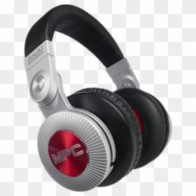 Akai Releases Mpc Headphones - Akai Mpc Headphones, HD Png Download - mpc png