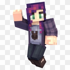 Minecraft Characters Png , Png Download - Minecraft Character 3d Png, Transparent Png - minecraft characters png