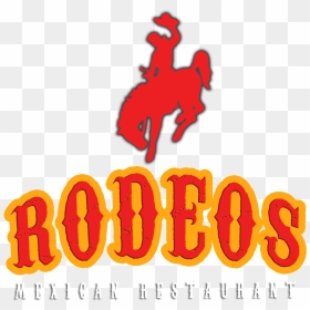Logo Rodeosmex Left - Graphic Design, HD Png Download - rodeo png