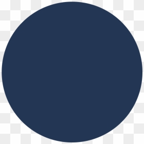 Transparent Navy Blue Png - Circle, Png Download - navy png