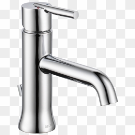 Delta Trinsic Faucet Chrome, HD Png Download - faucet png
