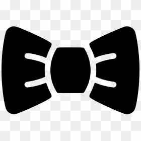 Bow Tie Svg Png Icon Free Download 471963 Onlinewebfonts - Vector Png Bow, Transparent Png - moño png
