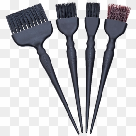 Makeup Brushes, HD Png Download - hair brush png