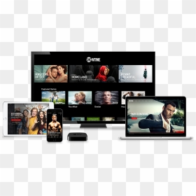 Showtime Ott , Png Download - Iphone Ipad Tv, Transparent Png - apple tv png