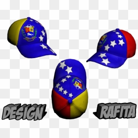 Modelo - Gorra Tricolor De Venezuela Png, Transparent Png - modelo png