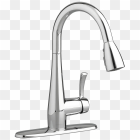 Fullsize Of American Standard Kitchen Faucets Large - Faucet, HD Png Download - faucet png
