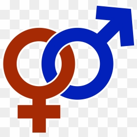 Boi Transparent Symbol - Gender Based Violence Symbol, HD Png Download - transgender png