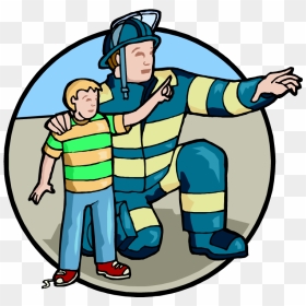 Clip Art, HD Png Download - fireman png