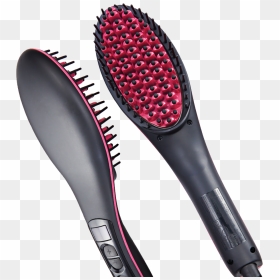 Hairbrush Png - Straight Hair Brush, Transparent Png - hair brush png