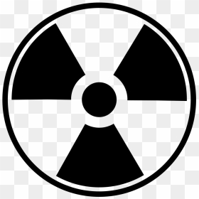 Radioactive Symbol, HD Png Download - 64x64 png