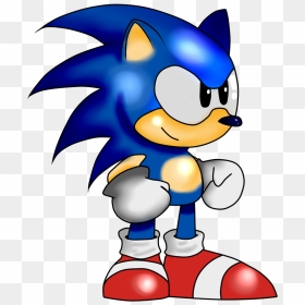 Sonic 3 Sonic Sprite , Png Download - Sonic 3 Sonic Sprite Hd, Transparent Png - sonic sprite png