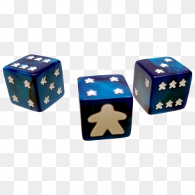 Steve Jackson Games Meeple D6 Dice Set, HD Png Download - meeple png