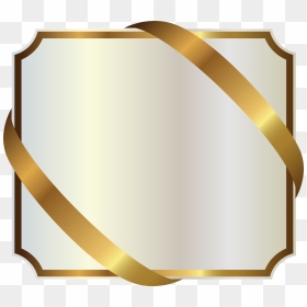 Gold And White Label, HD Png Download - png images gallery