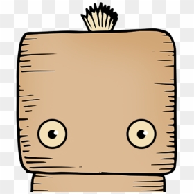 Nok The Robot Head Icon, HD Png Download - robot head png