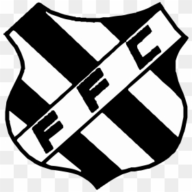 Escudo Figueirense 4 - Escudo Do Figueirense Png, Transparent Png - escudos png