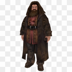 Harry Potter & The Goblet Of Fire - Cape, HD Png Download - hagrid png