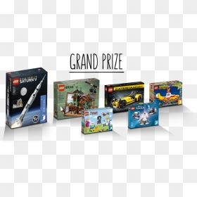 Lego Ideas Winner 2019, HD Png Download - prize png