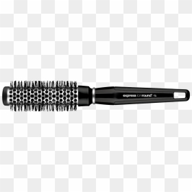 Express Ion Round Brush - Paul Mitchell Small Round Brush, HD Png Download - hair brush png