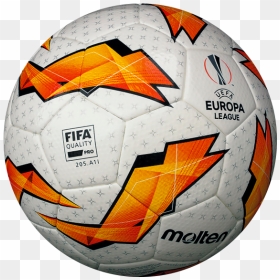 Europa League Final Ball, HD Png Download - balon de futbol png