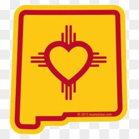 New Mexico Shape Of State, HD Png Download - new mexico png