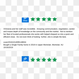 Vc Victoria Carter Zillow Review, HD Png Download - zillow png