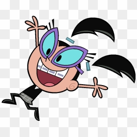 Tootie Fairly Oddparents Characters, HD Png Download - fairly odd parents png