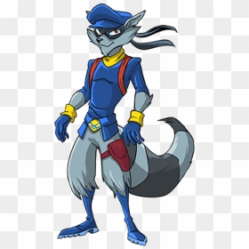 Thumb Image - Sly Cooper, HD Png Download - sly cooper png
