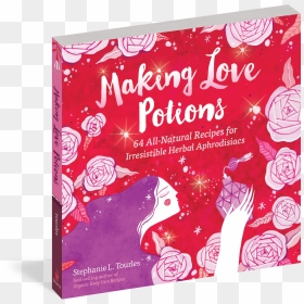 Making Love Potions (2475x2400), Png Download, Transparent Png - potions png