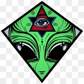 Chidori Png , Png Download - Black And White Alien, Transparent Png - chidori png