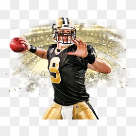 Drew Brees Png Page - Drew Brees Png, Transparent Png - drew brees png