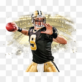 Drew Brees Png Page - Drew Brees Png, Transparent Png - vhv