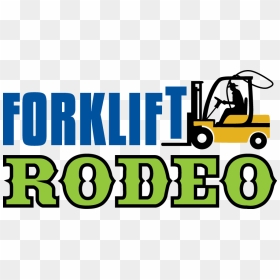 Forklift Rodeo Clipart , Png Download - Forklift Rodeo Clipart, Transparent Png - rodeo png