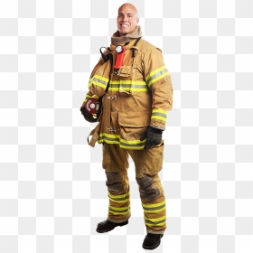 Firefighter, HD Png Download - fireman png