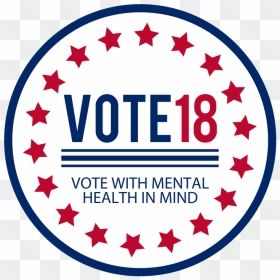 Vote For America"s Mental Health - Branding Icon, HD Png Download - mental health png
