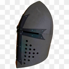 Face Mask, HD Png Download - crusader helmet png