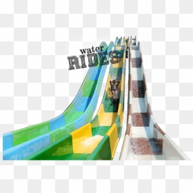 Jurasik Park Inn - Water Park, HD Png Download - water slide png