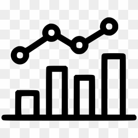Sales Data Icon Clipart , Png Download - Data Icon Png, Transparent Png - data icon png