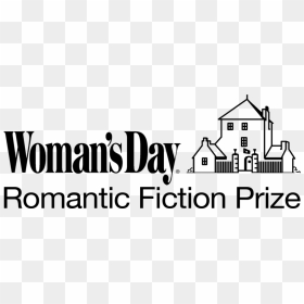 Womans Day Random House Romantic Fiction Prize - Calligraphy, HD Png Download - prize png