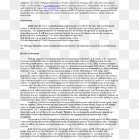 Document, HD Png Download - goodreads png