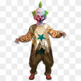 Klowns From Outer Space Costumes, HD Png Download - killer clown png