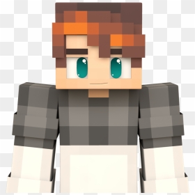 I Will Make You 2 Minecraft Character Render - Minecraft Render Block Transparent, HD Png Download - minecraft character png