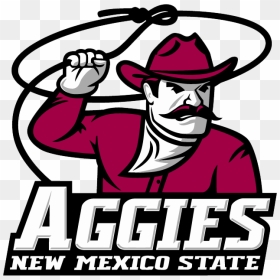 New Mexico State Aggies - Aggies New Mexico State, HD Png Download - new mexico png