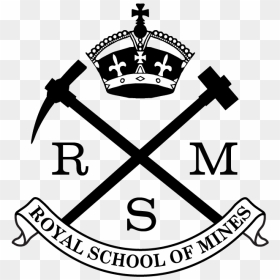 Imperial College London Royal School Of Mines, HD Png Download - moño png