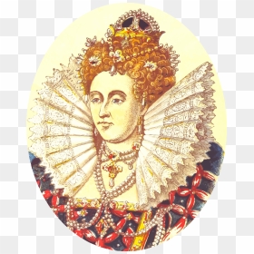 Queen Elizabeth I Clip Arts - Queen Elizabeth I Png, Transparent Png - queen elizabeth png