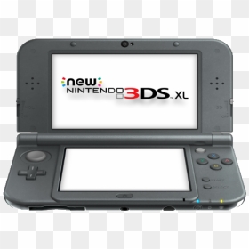 Nintendo 3ds, HD Png Download - nintendo ds png