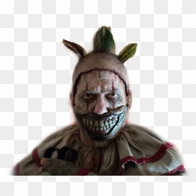 #ahs #clown #swifty #freakshow #horror #killerclown, HD Png Download - killer clown png