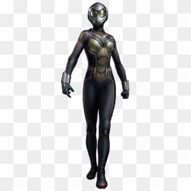 Wasp Hope Pym Ant-man Marvel Cinematic Universe Avengers - Ant Man Wasp Png, Transparent Png - wasp png